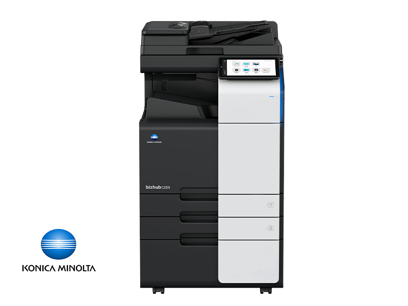 Imprimante professionnelle Konica Minolta